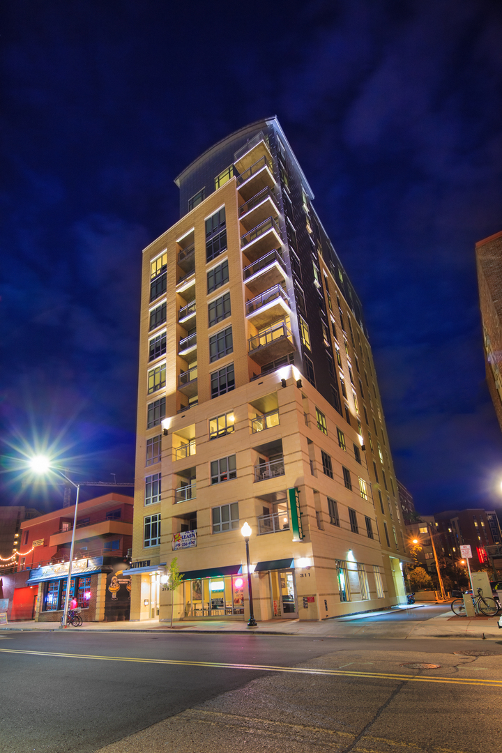 Madison Apartment: 313 N Frances St.