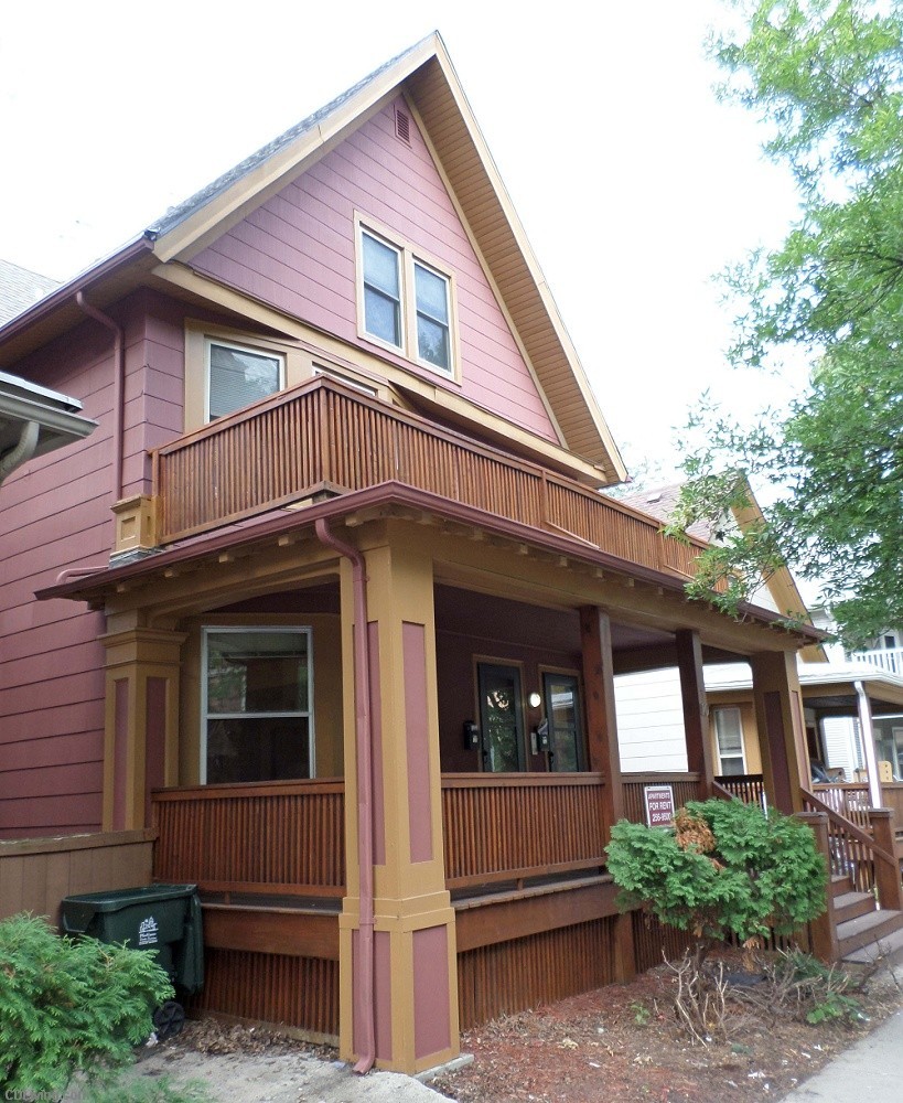 Madison Apartment: 10 N. Broom St.