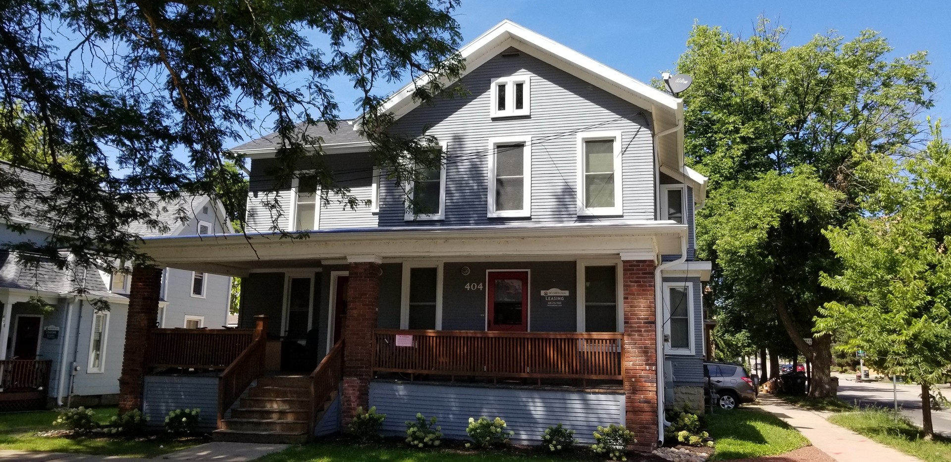 Madison Apartment: 404 W. Washington Ave.