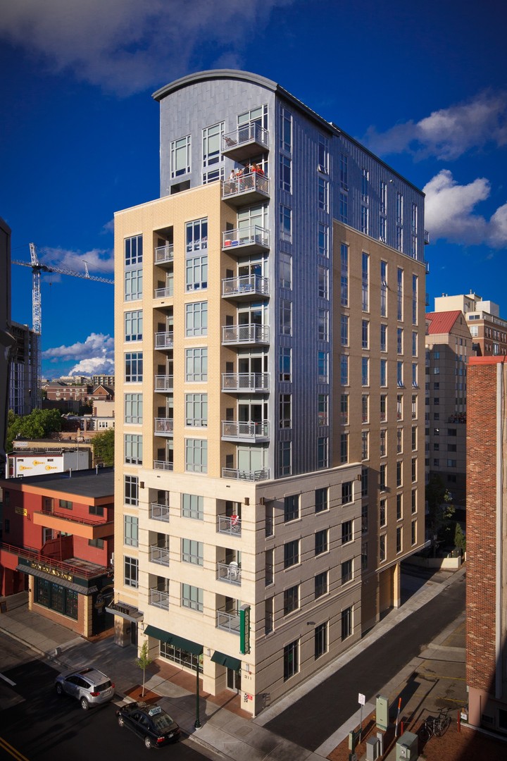 Madison Apartment: 313 N Frances St.