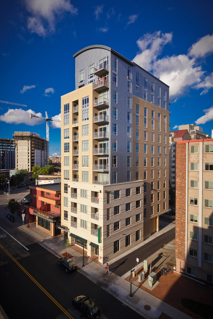 Madison Apartment: 313 N Frances St.
