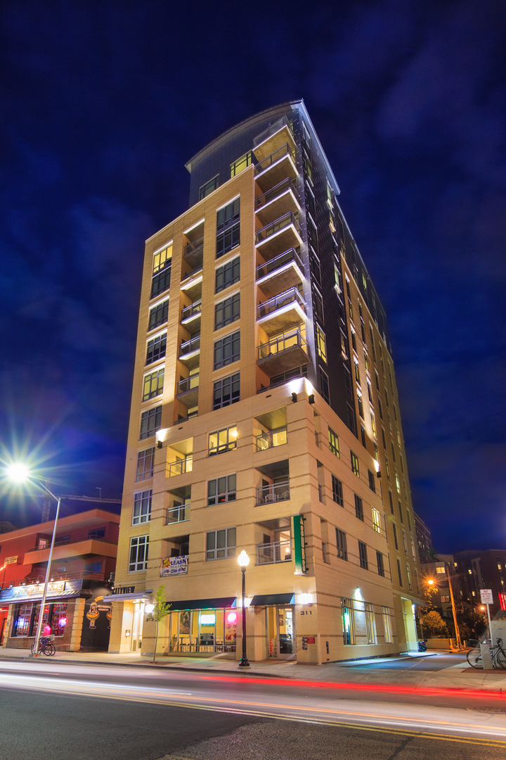 Madison Apartment: 313 N Frances St.