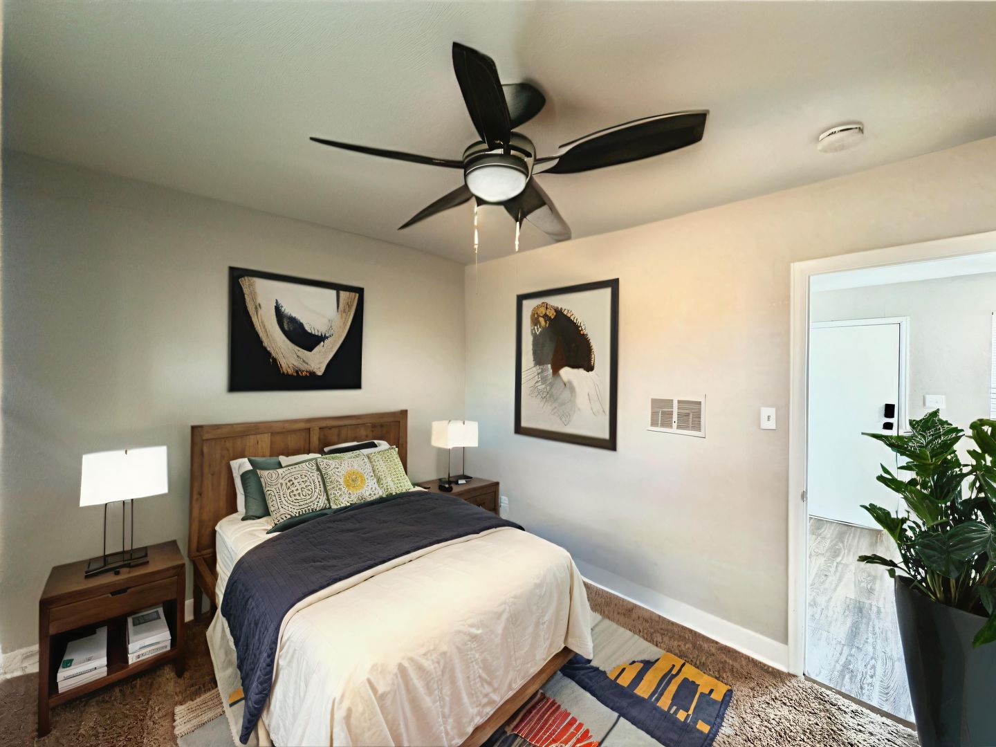 Colorado Springs Apartment: 2918-2920 W Bijou St