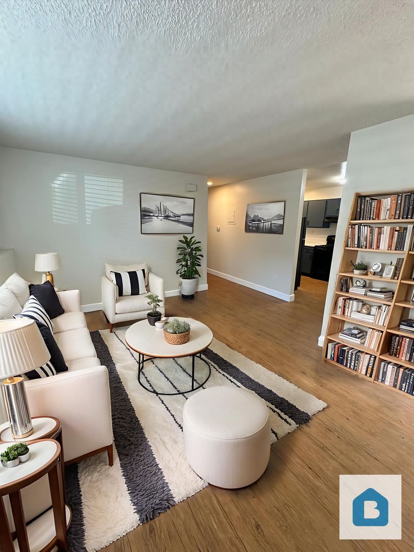 Colorado Springs Apartment: 1431 Imperial Rd. - 1431 - Unit C