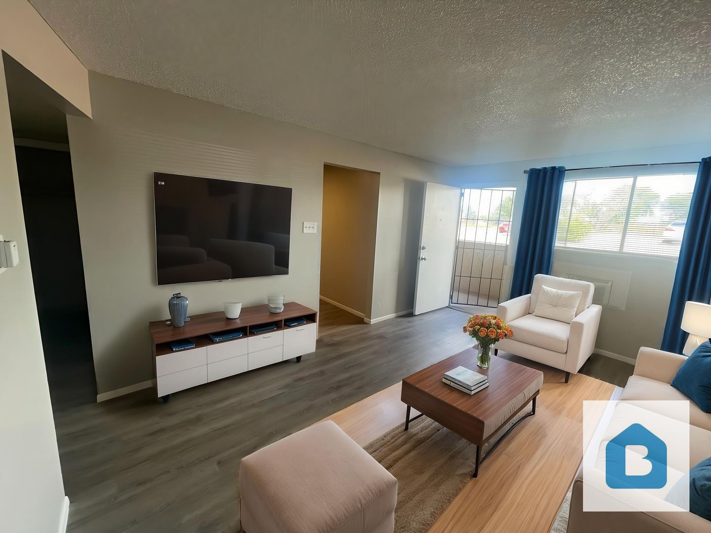 Pueblo Apartment: 19 Amherst Ave.