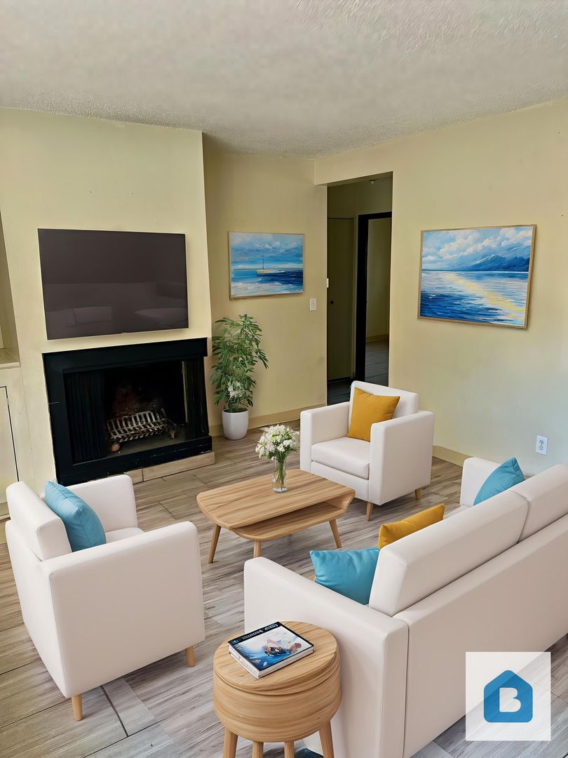 Colorado Springs Apartment: 6640 Dublin Loop W