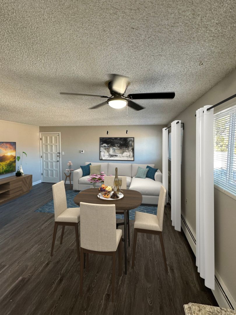 Lakewood Apartment: 10747 W 6th Pl.