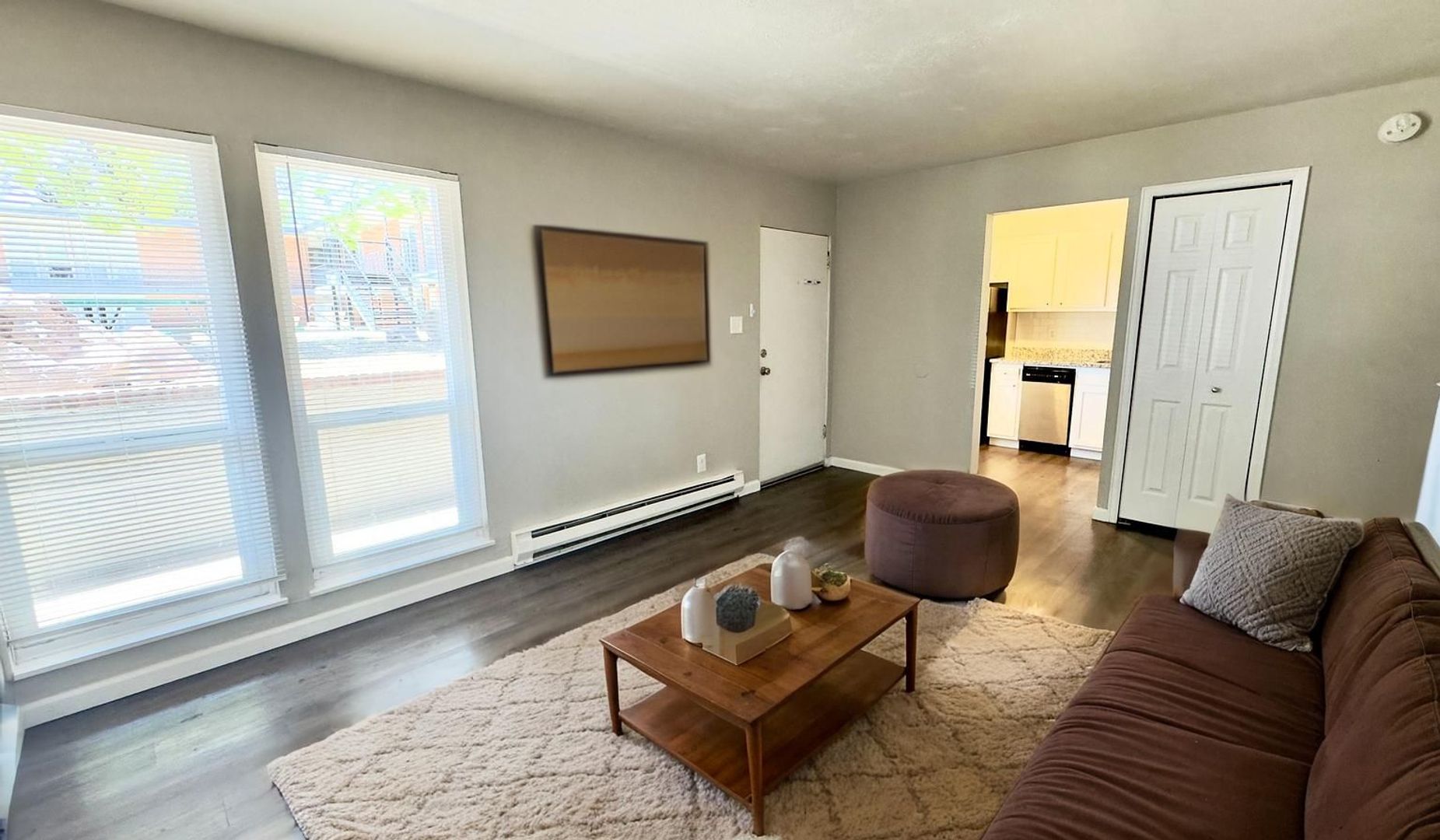 Colorado Springs Apartment: 3014 N Arcadia St