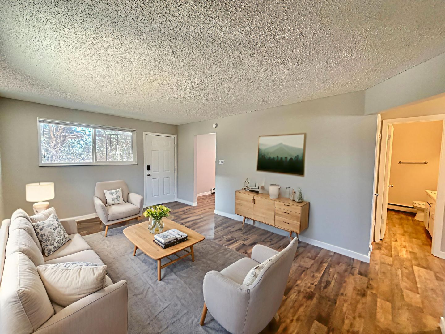 Pueblo Apartment: 19 Amherst Ave.