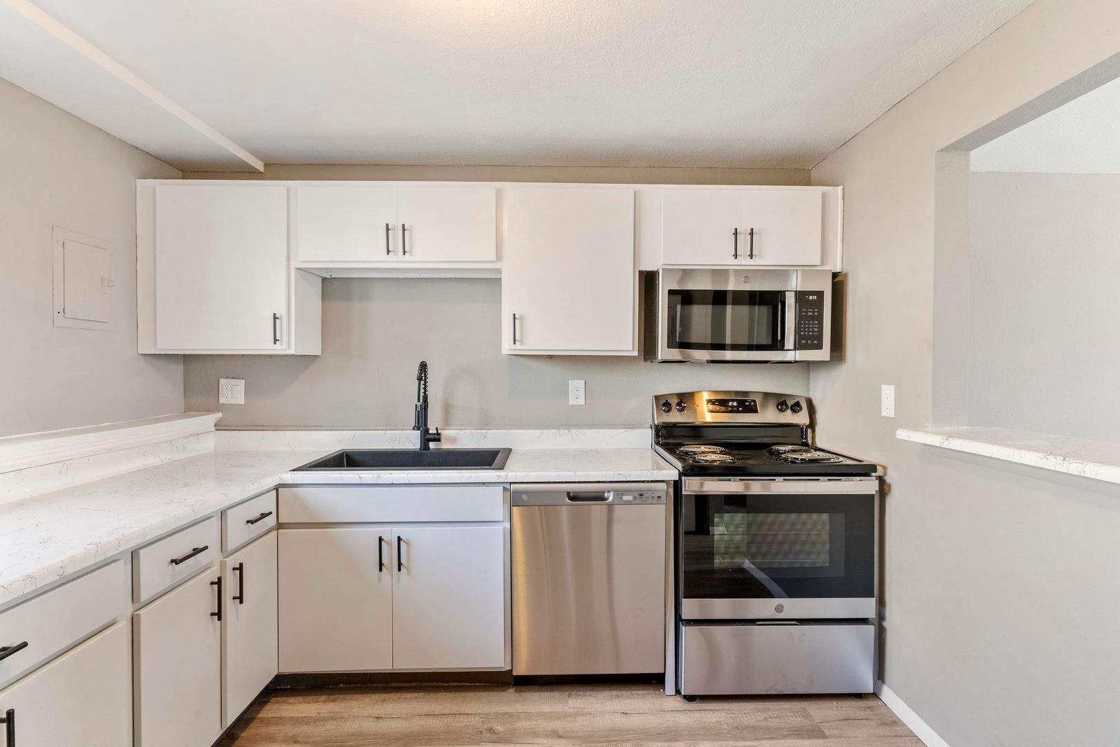 Colorado Springs Apartment: 6765 Pahokee Ct.