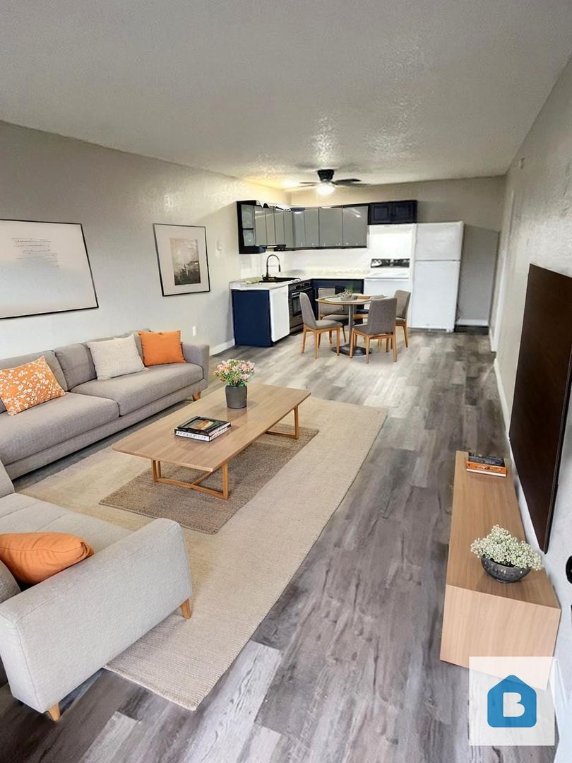 Colorado Springs Apartment: 625 Hathaway Dr.