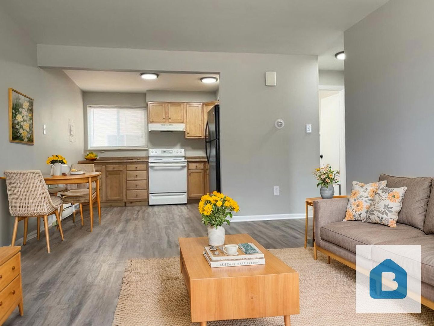 Colorado Springs Apartment: 4226 Forrest Hill Rd