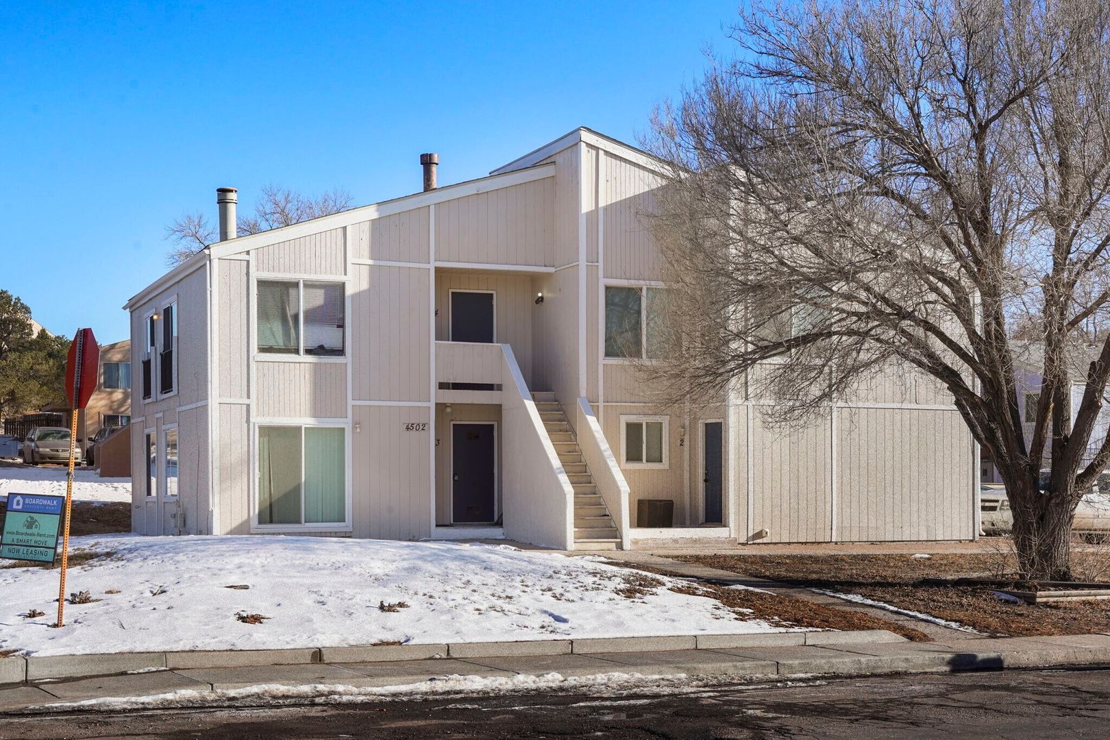 Colorado Springs Townhome: 4502 Picturesque Cir.
