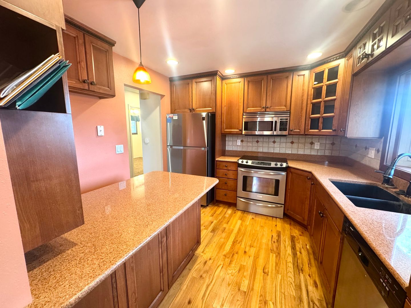 Colorado Springs House: 1575 Hiawatha Dr.