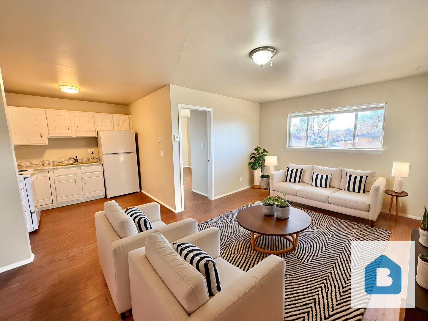 Pueblo Apartment: 1660 Moore Ave.