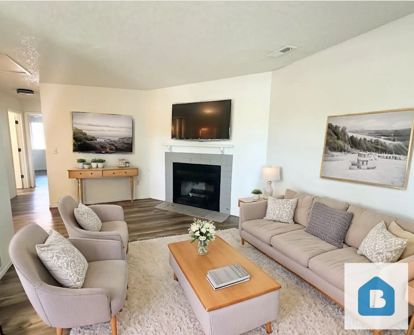 Colorado Springs Apartment: 5525 Bowden Loop