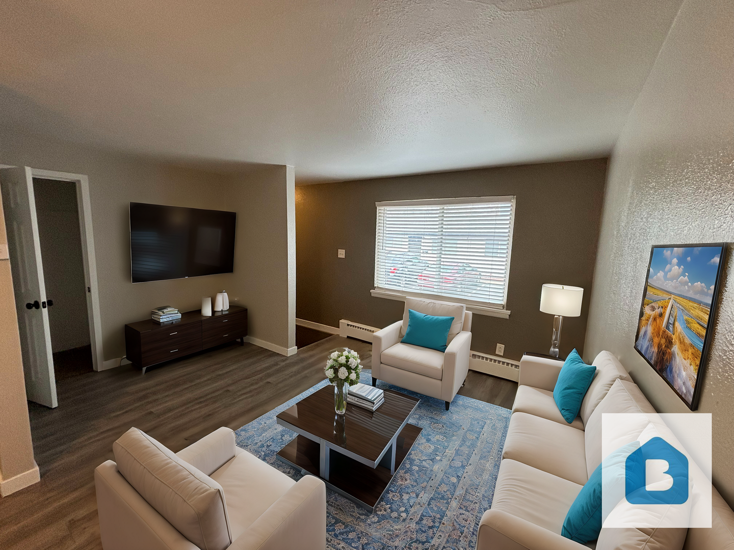 Colorado Springs Apartment: 411 - 413 Prairie Road