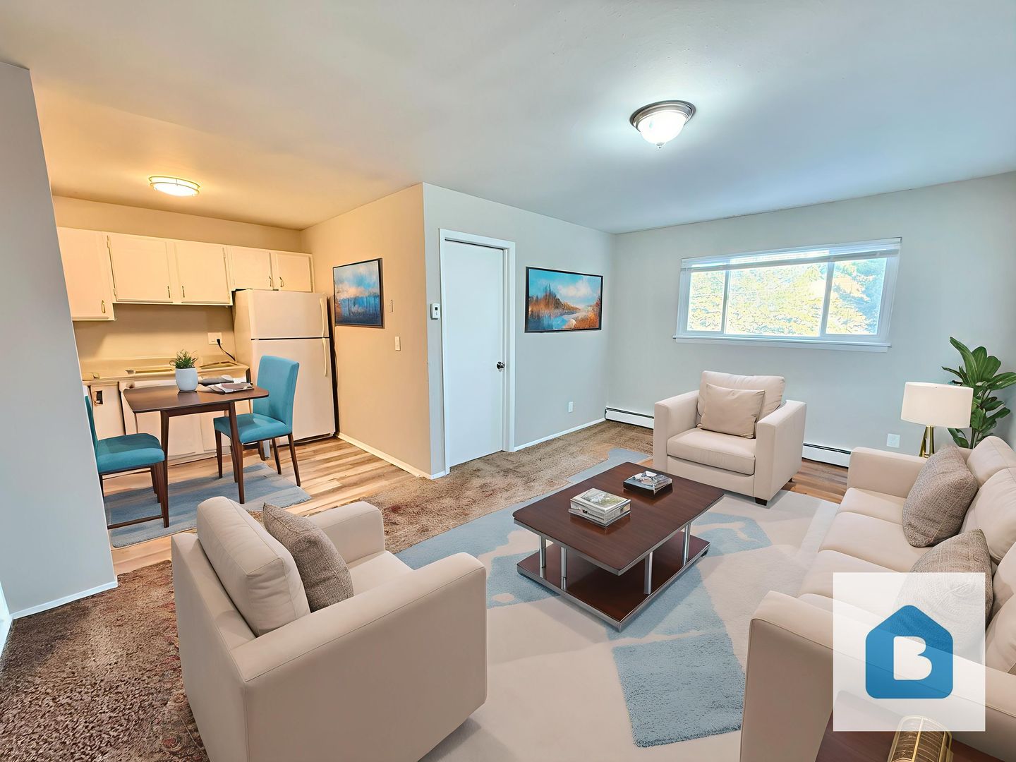 Pueblo Apartment: 1660 Moore Ave.