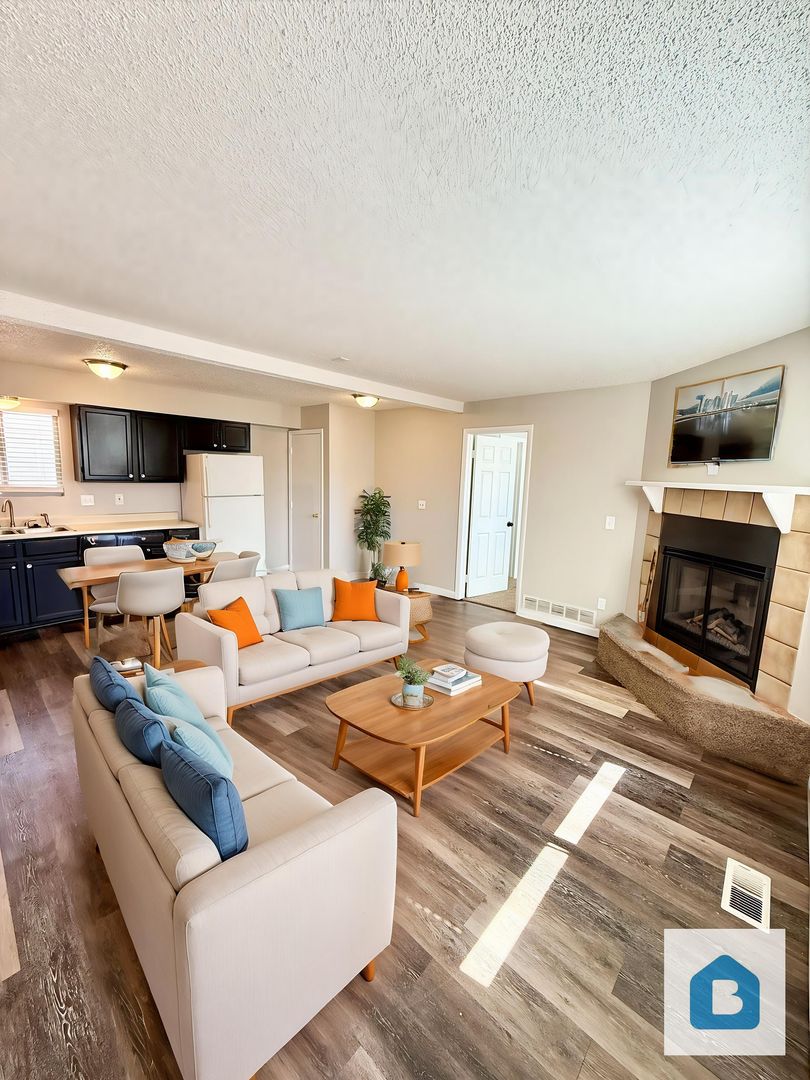 Colorado Springs Apartment: 2609 E Dale St.