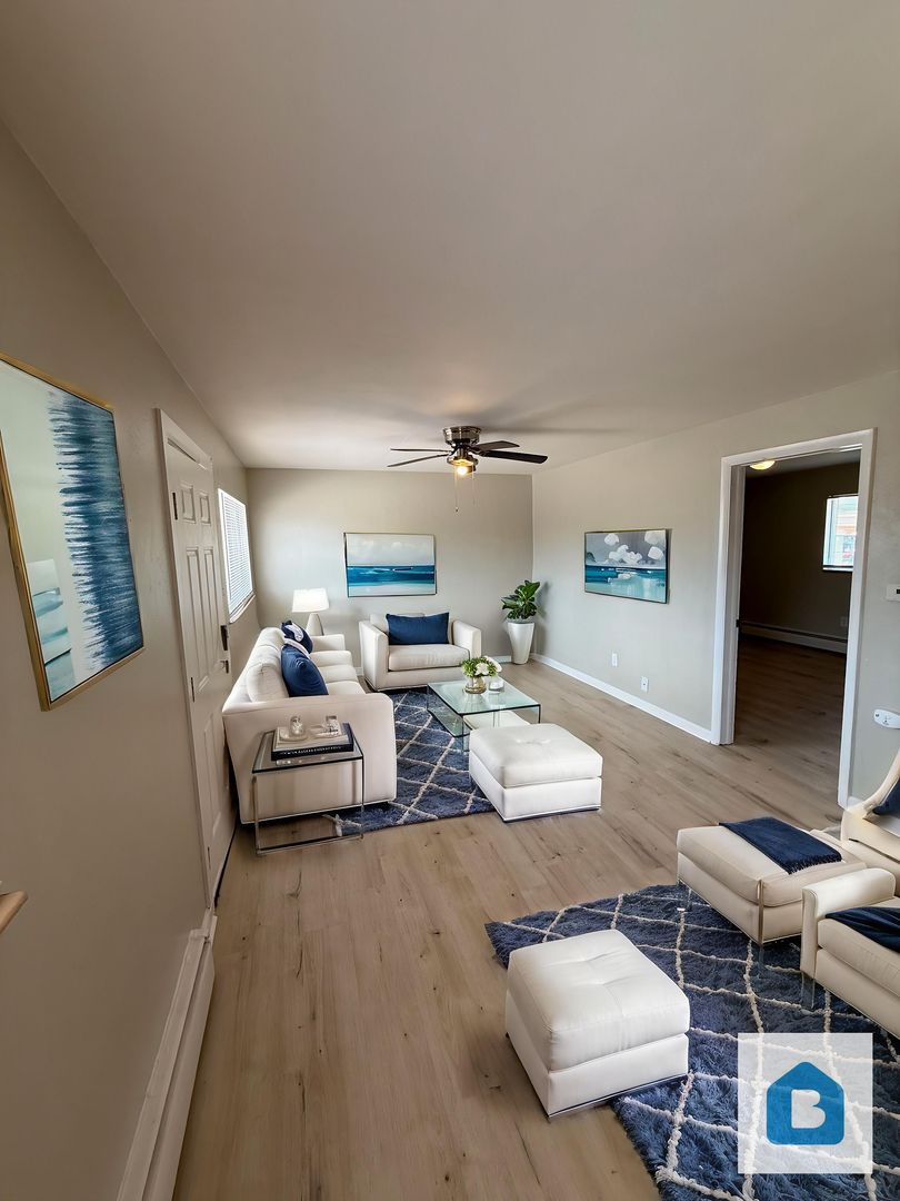 Colorado Springs Apartment: 3129 - 3133 N El Paso St