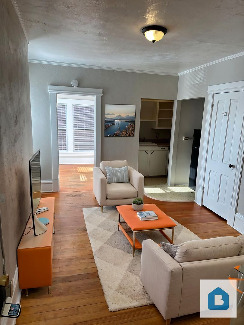 Colorado Springs Apartment: 715 N Nevada Ave