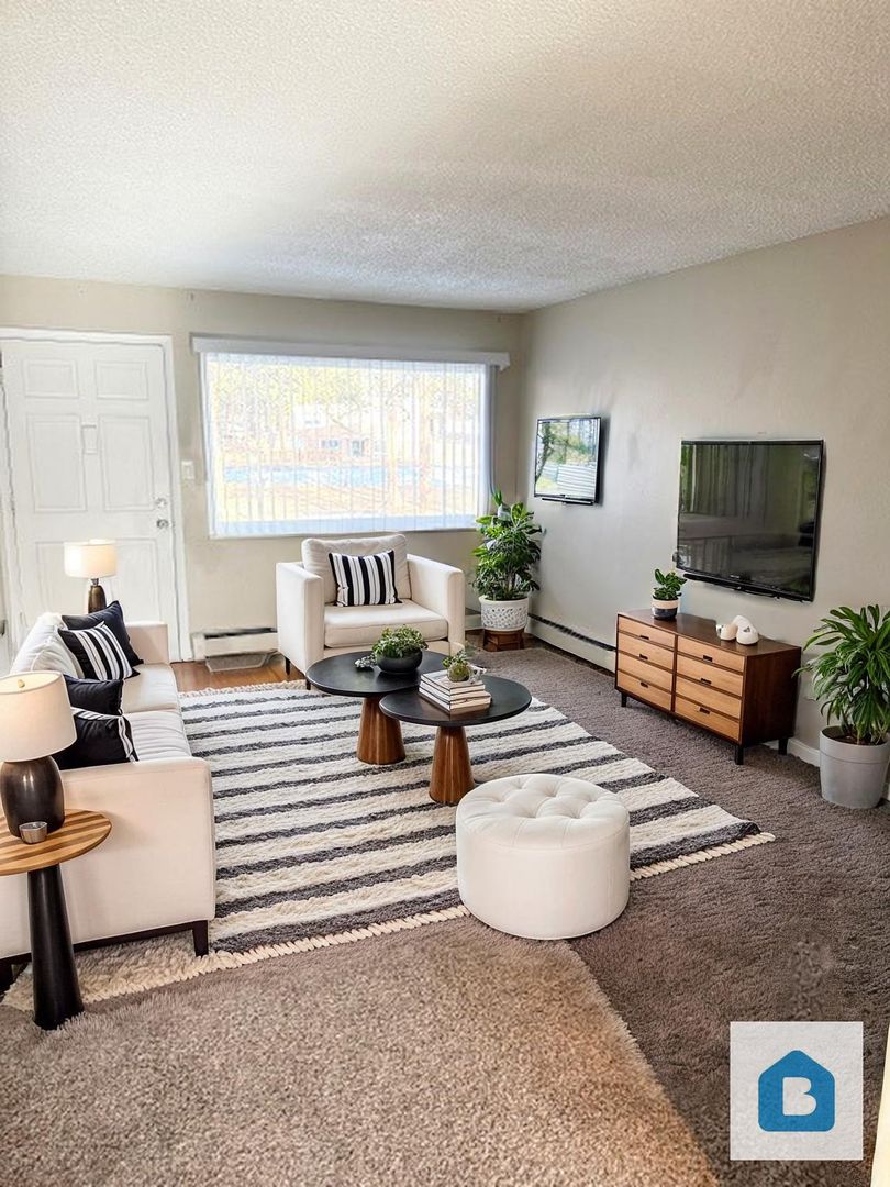 Woodland Park Apartment: 409 E Sheridan Ave.