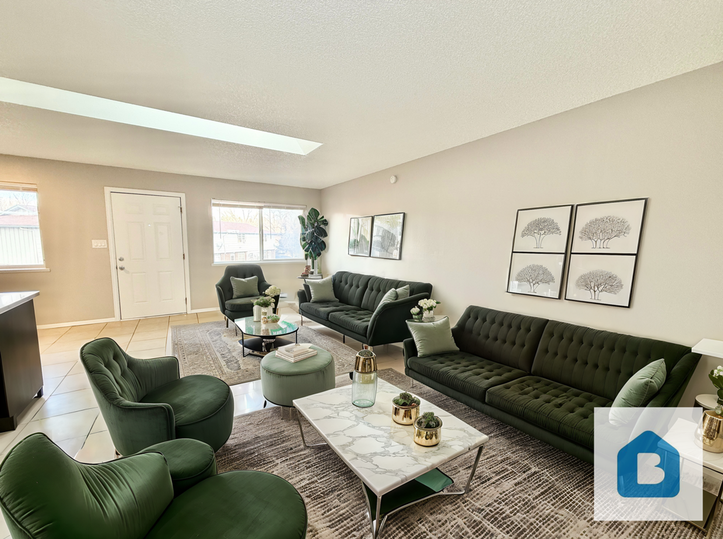 Colorado Springs Apartment: 918-922 Teal Ct.