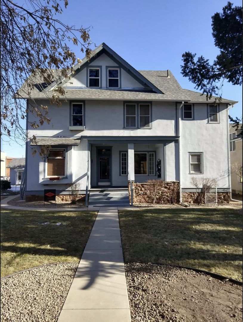 Colorado Springs Apartment: 611 N Cascade Ave