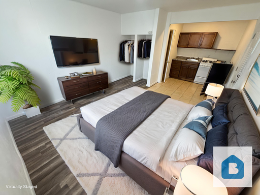 Enjoy efficient, modern living in this cozy studio apartment located in the heart of Historic Old Colorado City. – photo 1