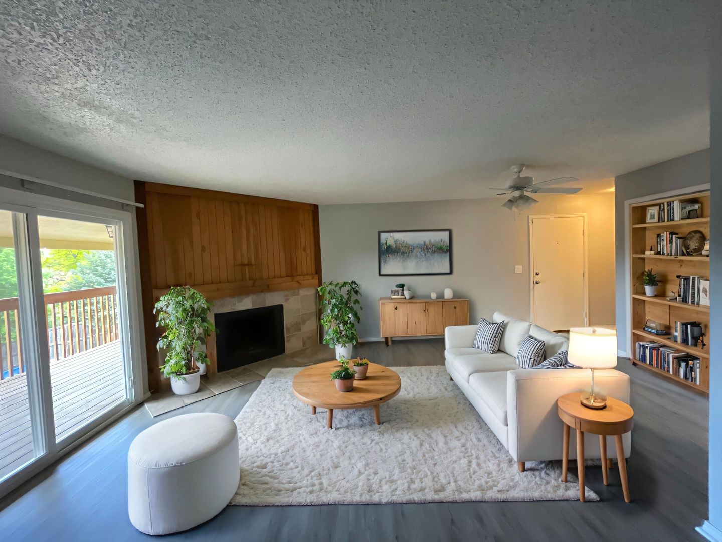 Colorado Springs Apartment: 4015 Stonedike Dr