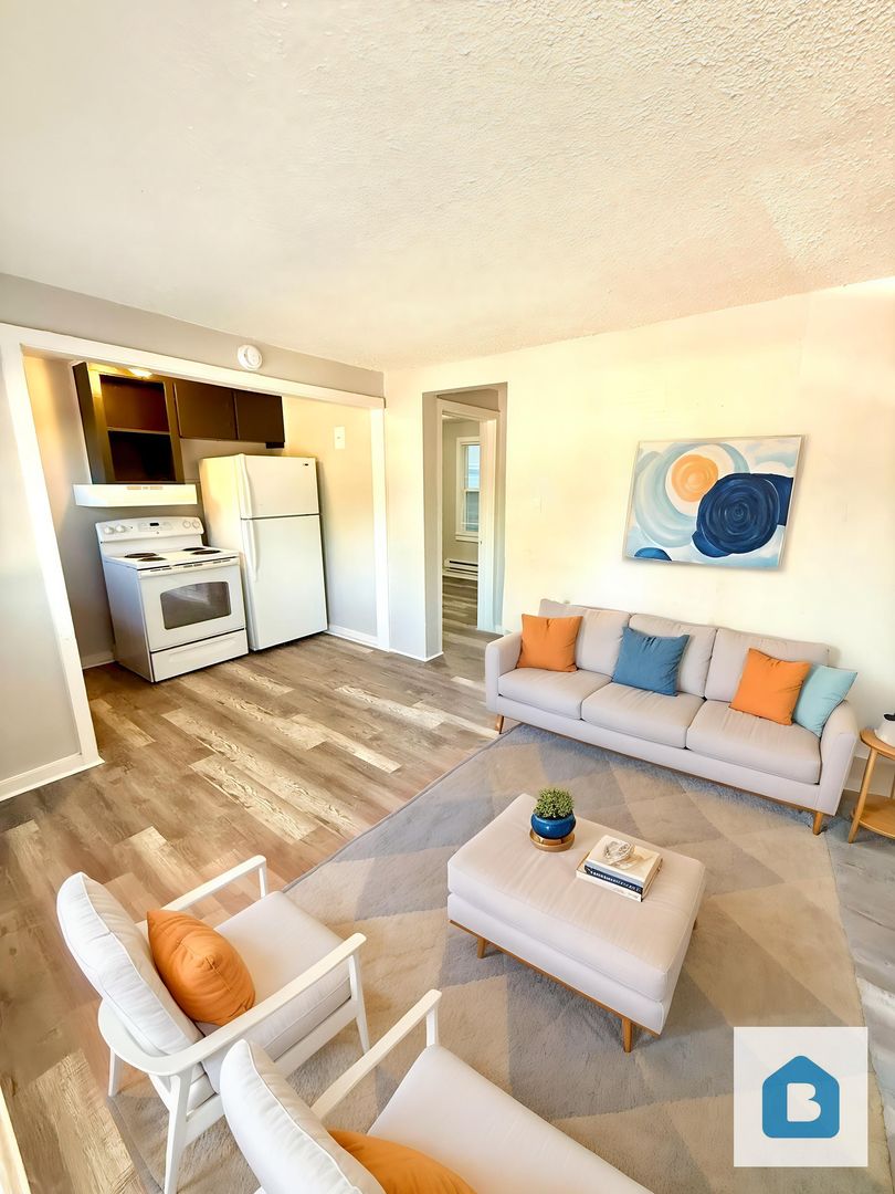 Colorado Springs Apartment: 2619 E Willamette Ave.