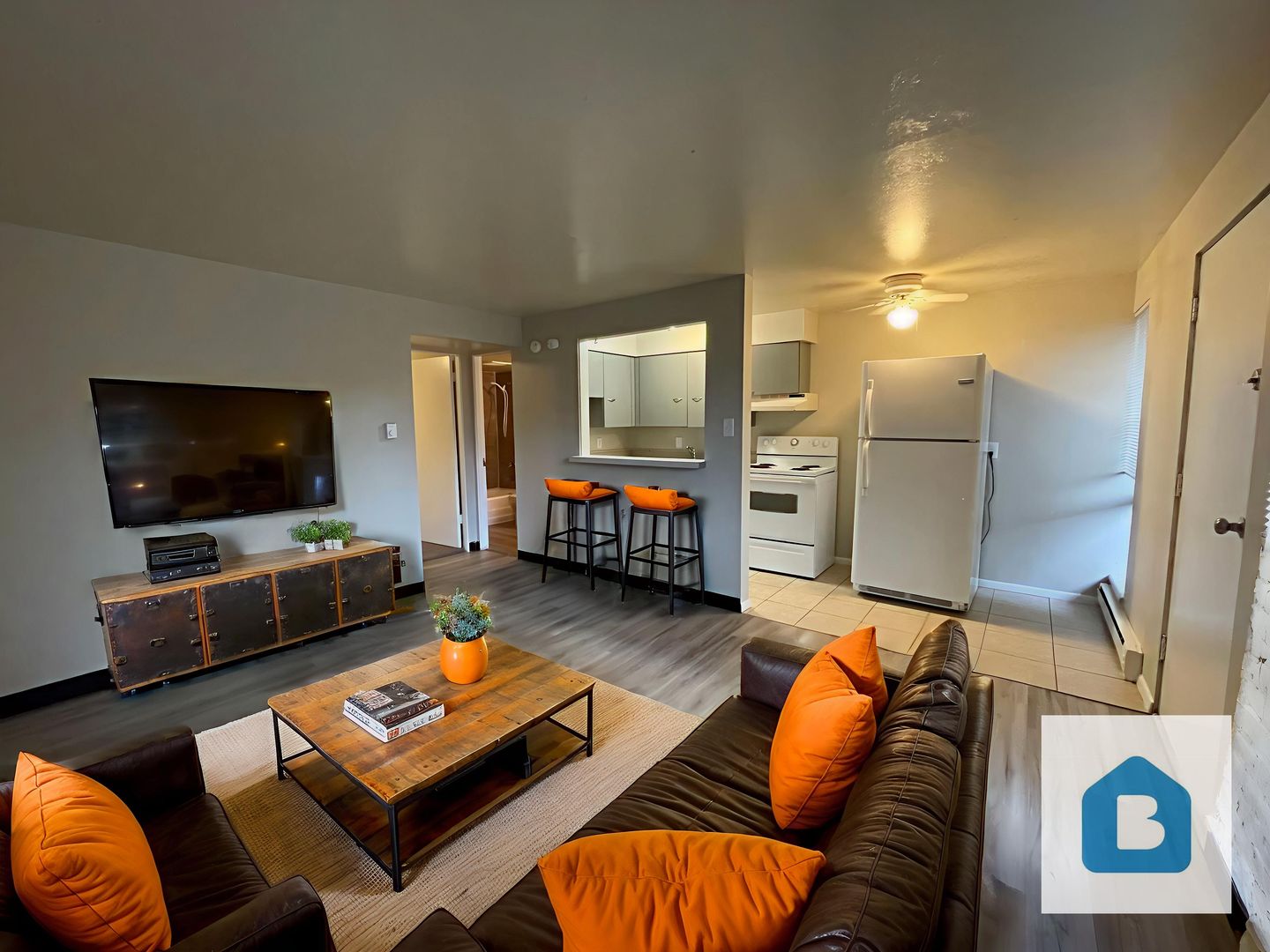 Colorado Springs Apartment: 2237 E Boulder St.