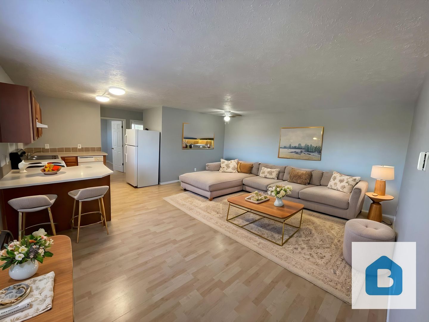Colorado Springs Apartment: 316 E Brookside St