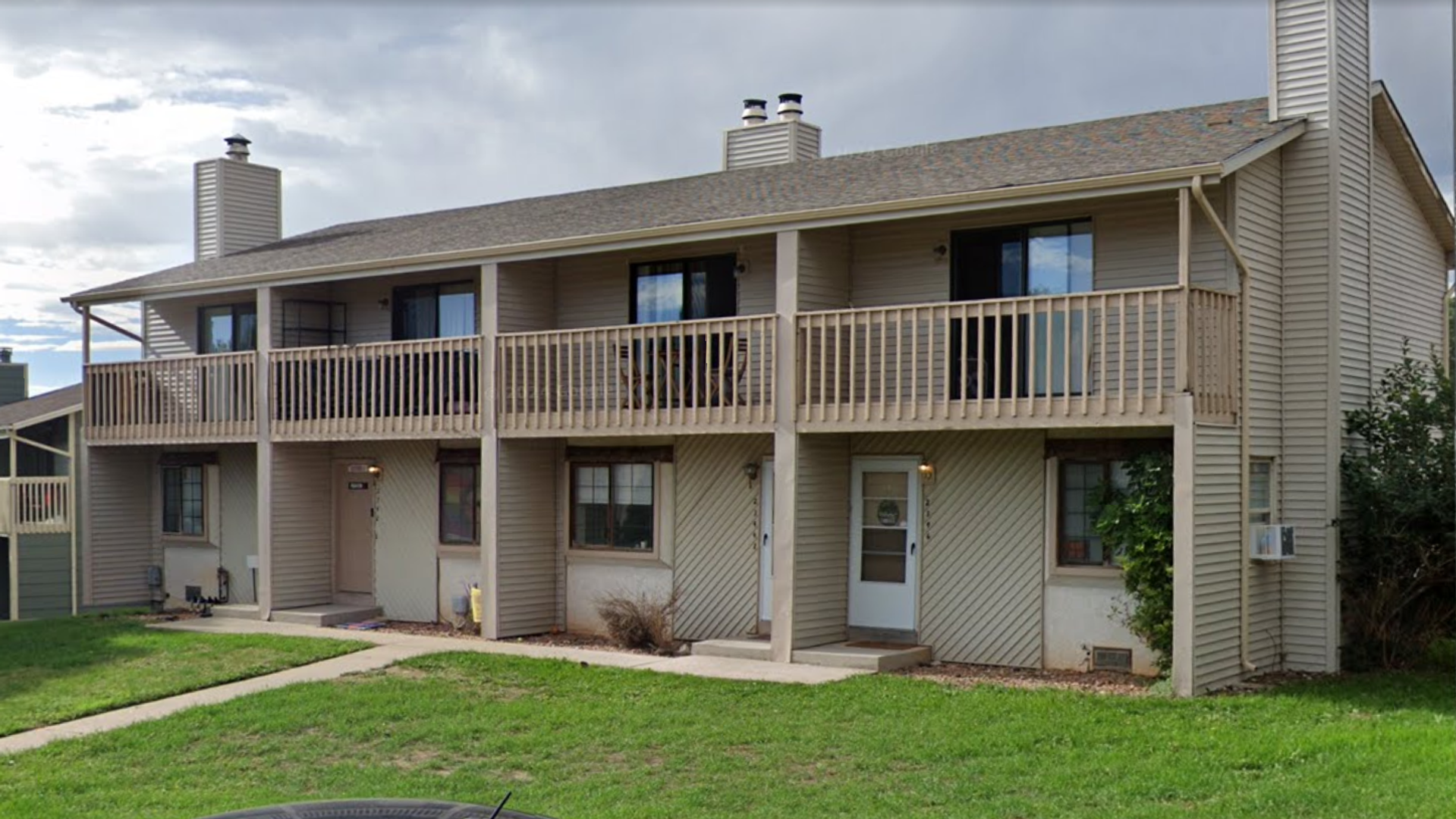 Colorado Springs Apartment: 2340 Split Rock Drive