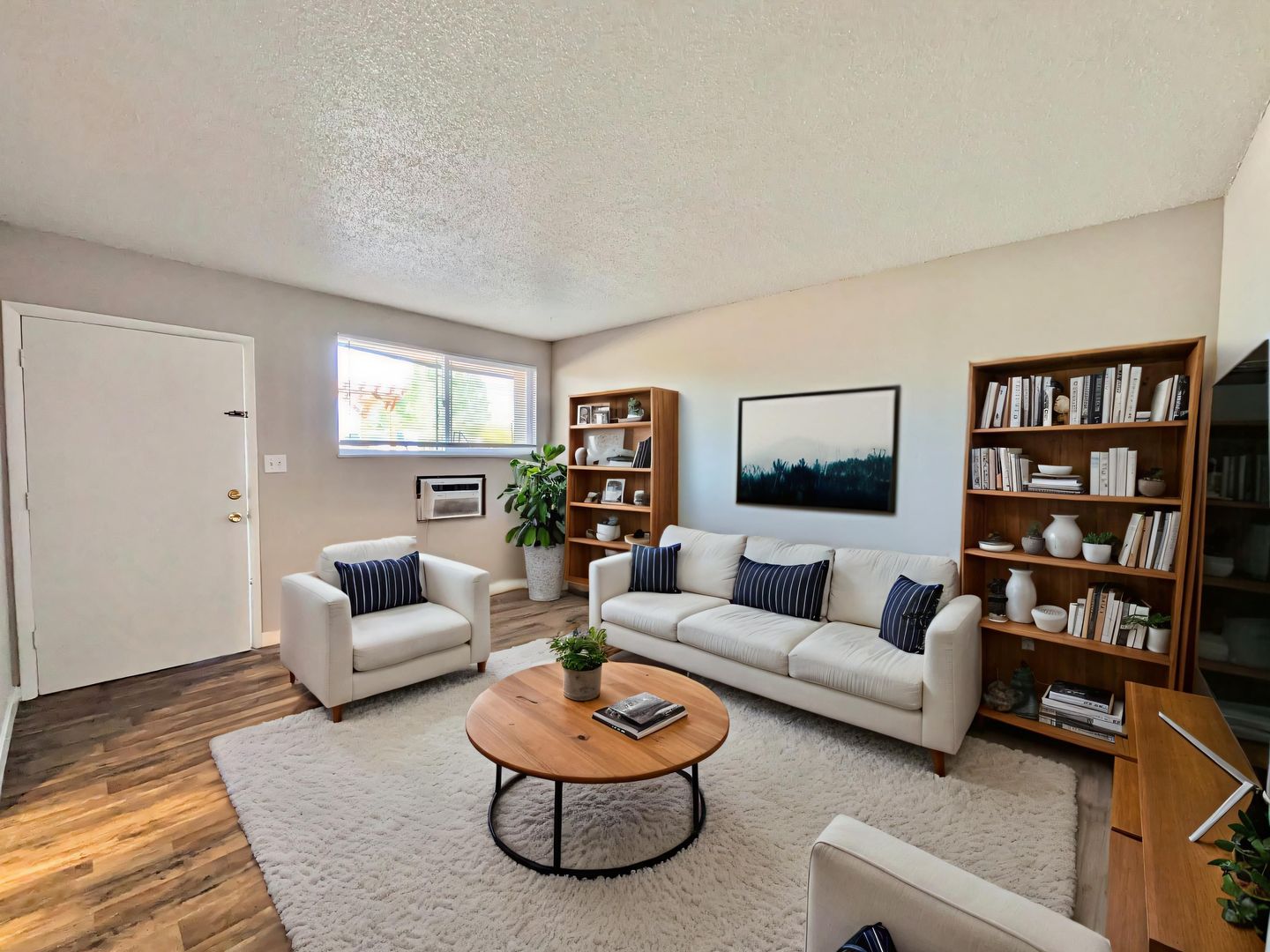 Pueblo Apartment: 19-21 Amherst Ave.