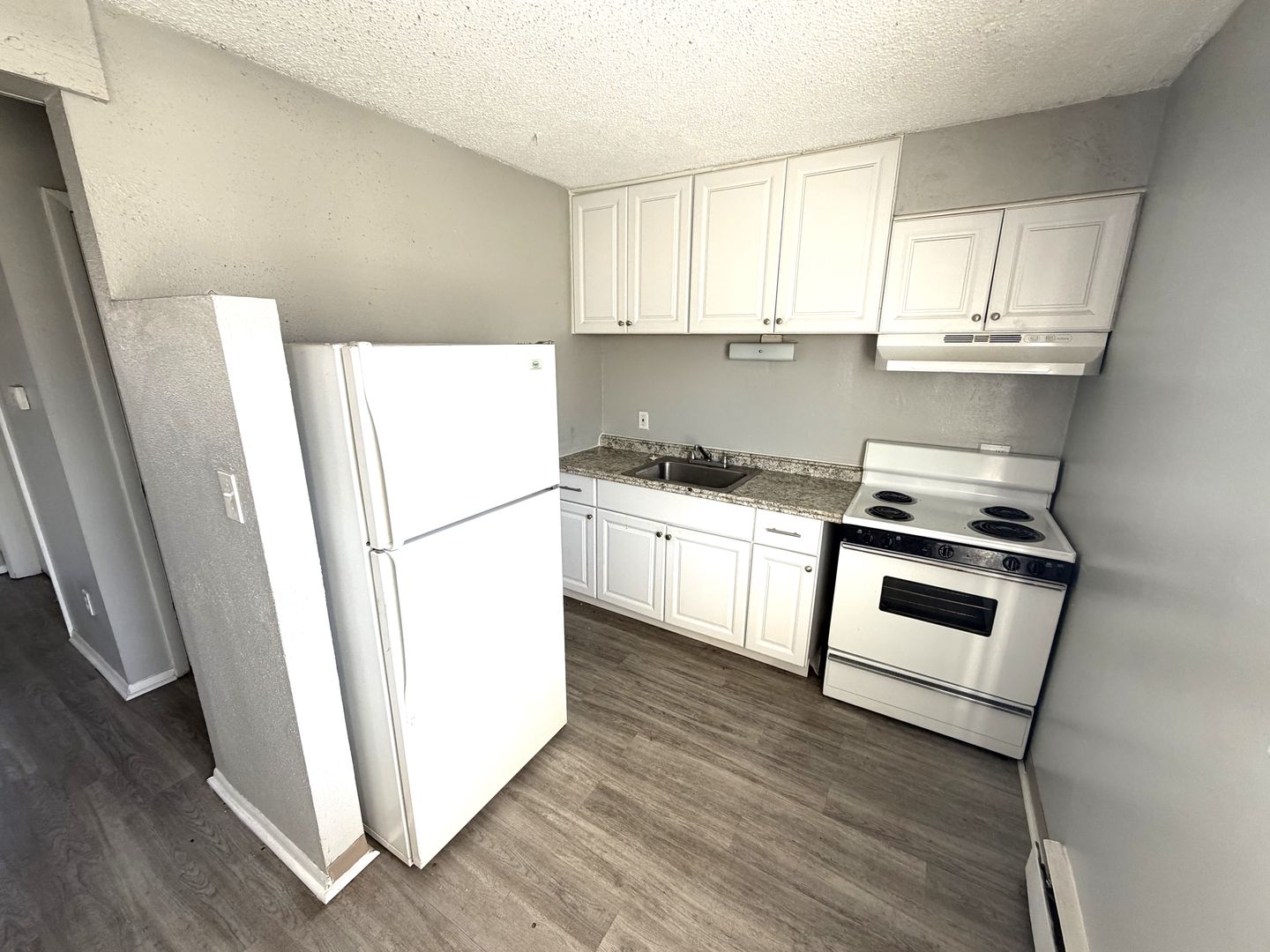 Colorado Springs Apartment: 418-432 Brookside St.