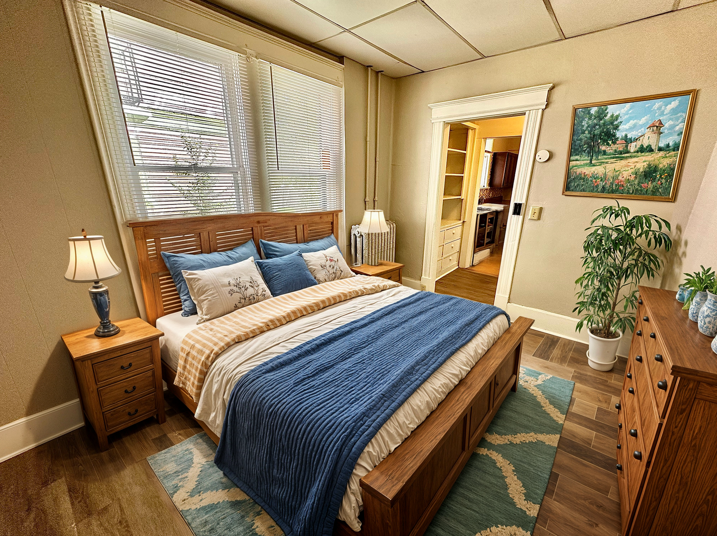 Colorado Springs Apartment: 715 N Nevada Ave