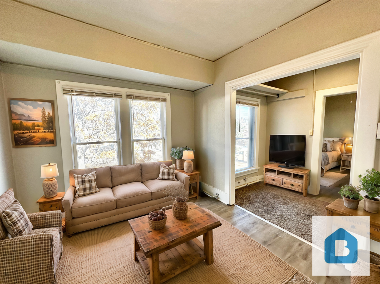 Colorado Springs Apartment: 715 N Nevada Ave