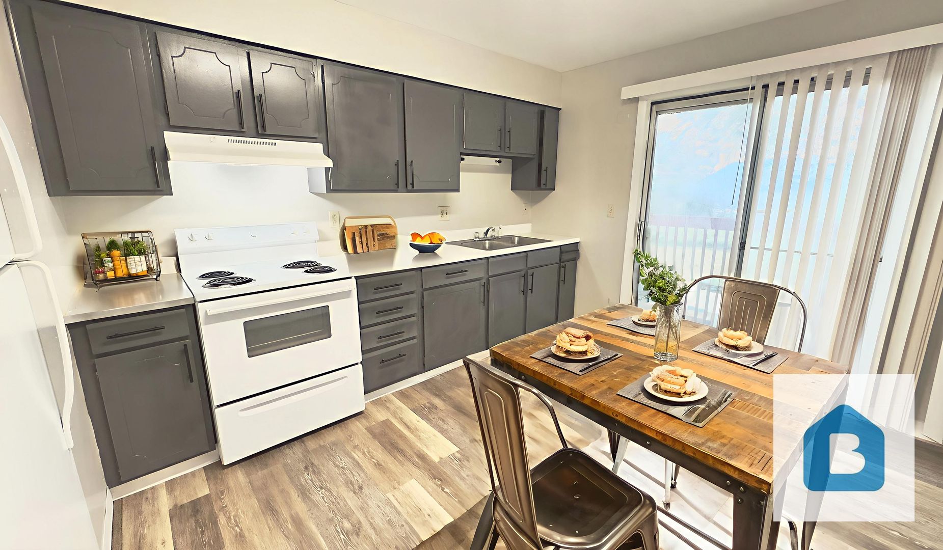 Colorado Springs Apartment: 1059 Westmoreland Rd.