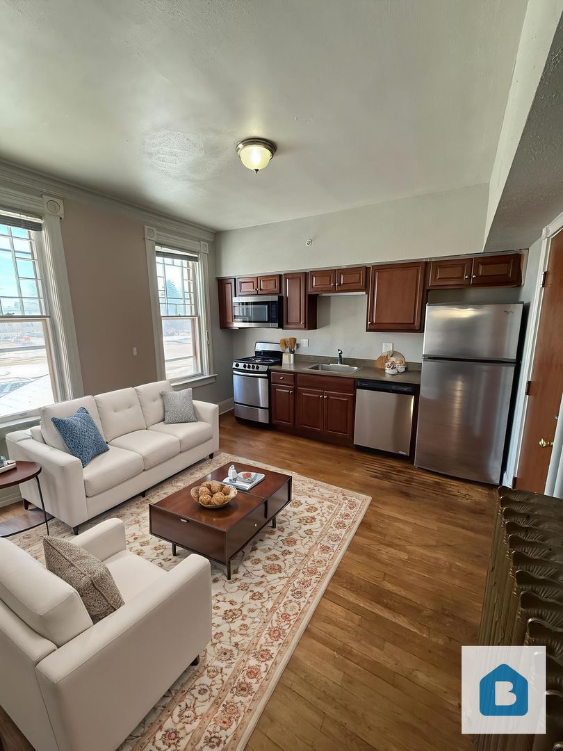 Colorado Springs Apartment: 506 North Cascade Avenue