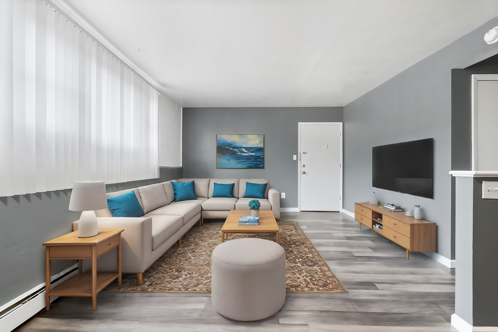 Colorado Springs Apartment: 3164 W Colorado Ave.