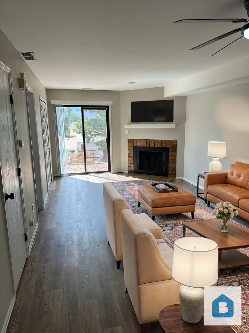 Colorado Springs Apartment: 5456 - 5462 Fiesta Lane