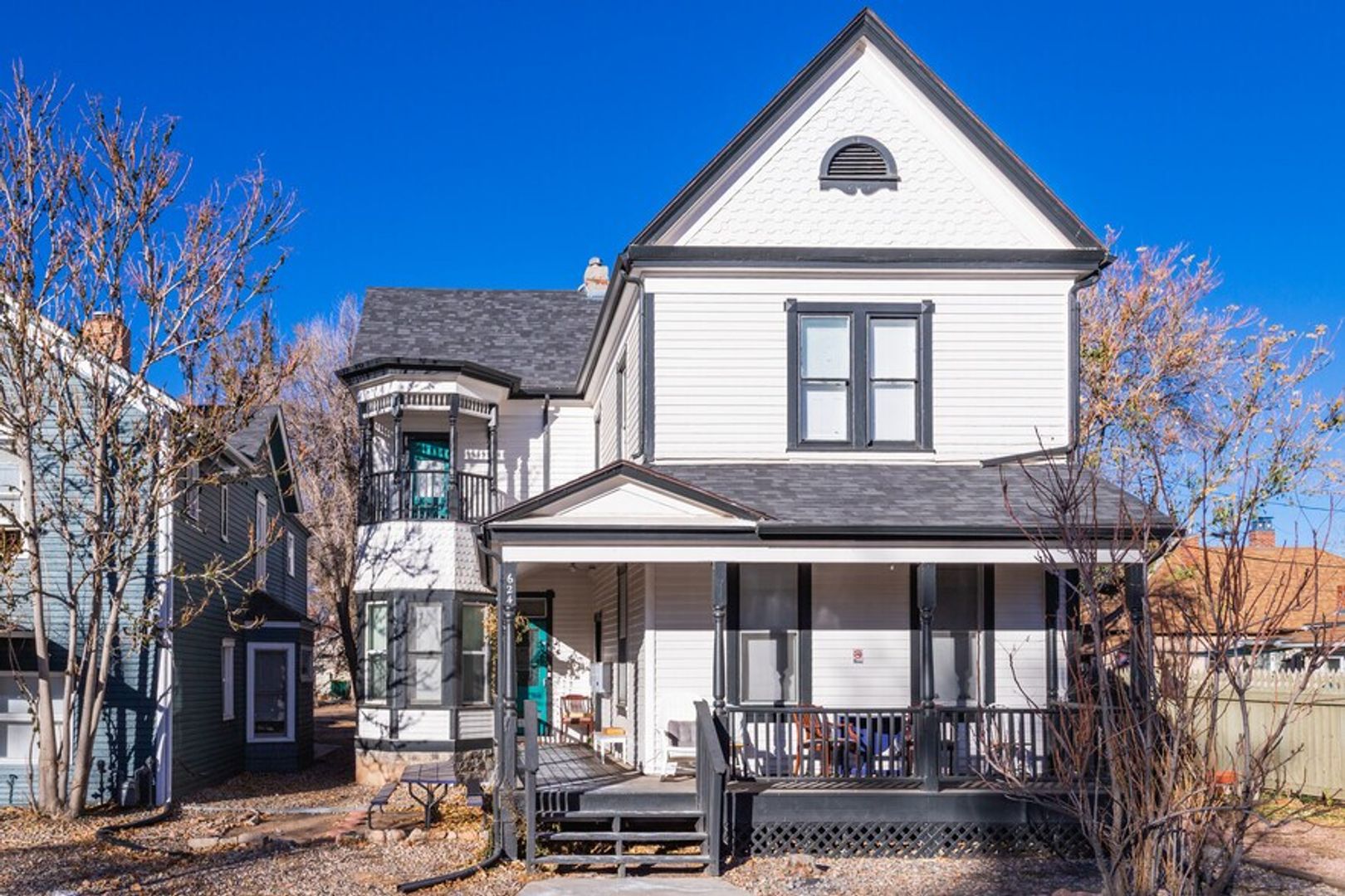 Colorado Springs Apartment: 624 N Weber St.