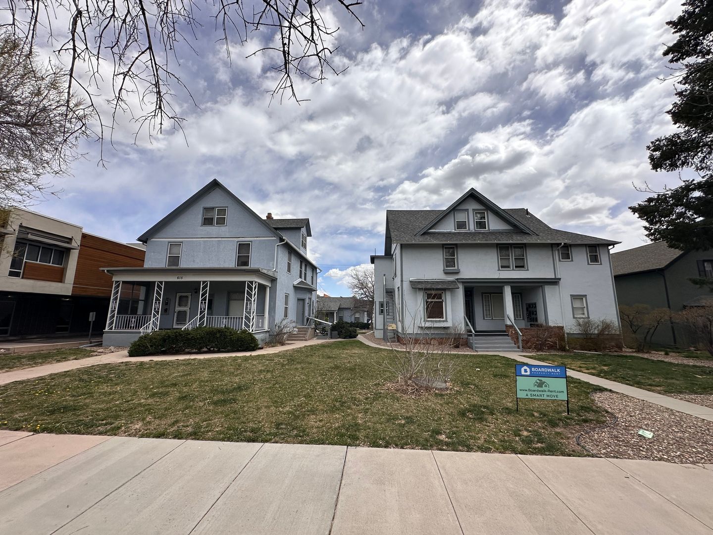 Colorado Springs Apartment: 611 N Cascade Ave