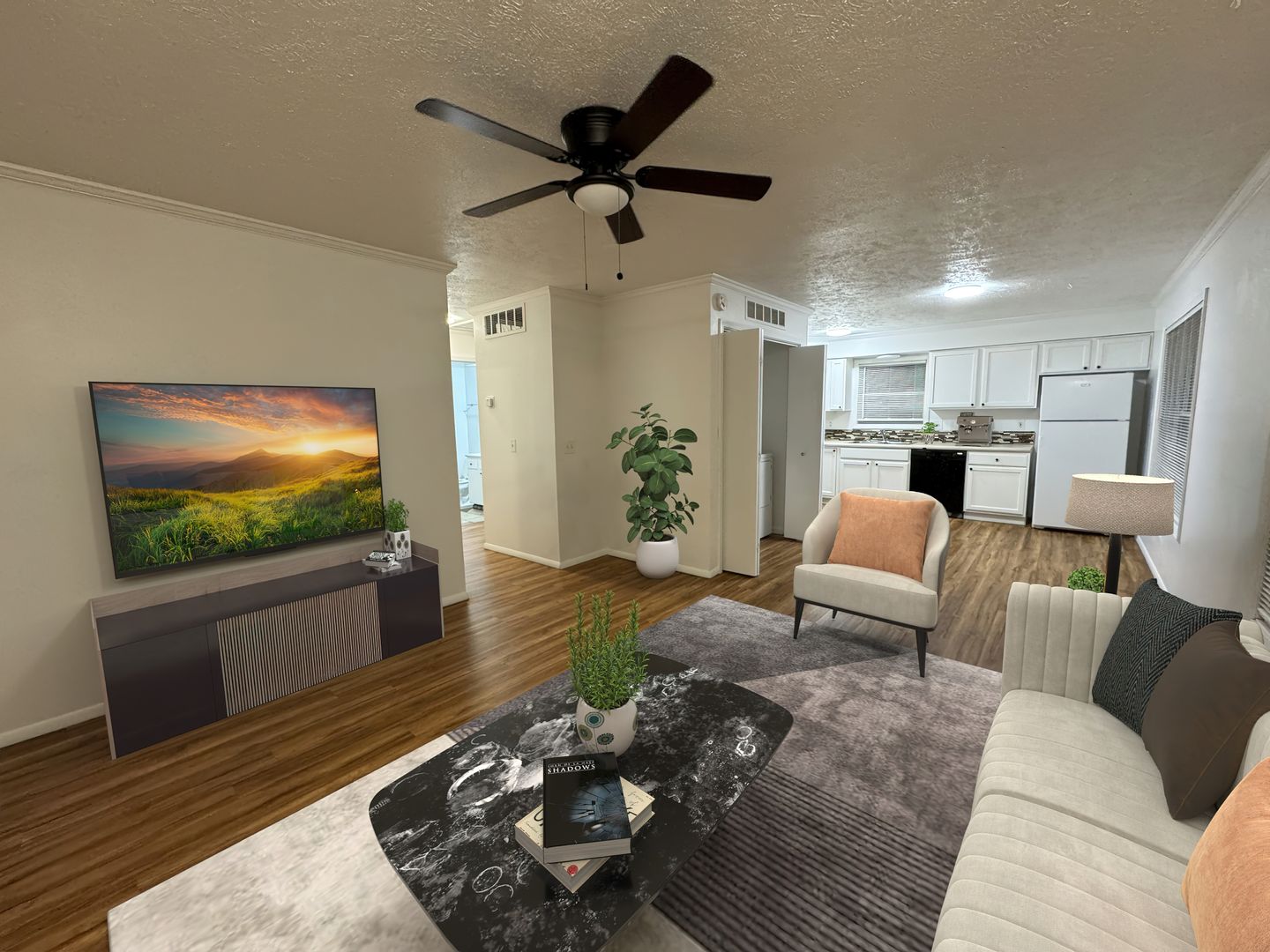 Colorado Springs Apartment: 1104 - 1116 Mazatlan Cir.