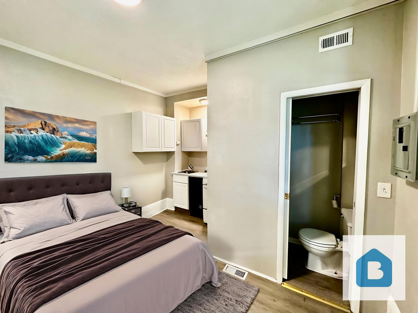 Colorado Springs Apartment: 624 N Weber St.