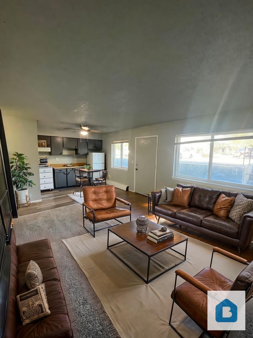 Colorado Springs Apartment: 1935 Carmel Dr.