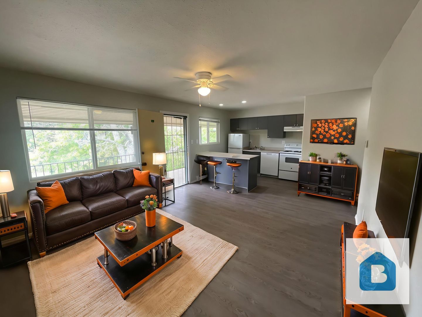 Colorado Springs Apartment: 1935 Carmel Dr.