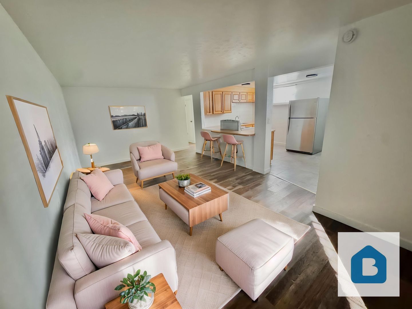 Arvada Apartment: 11503-11523 W. 61st Place