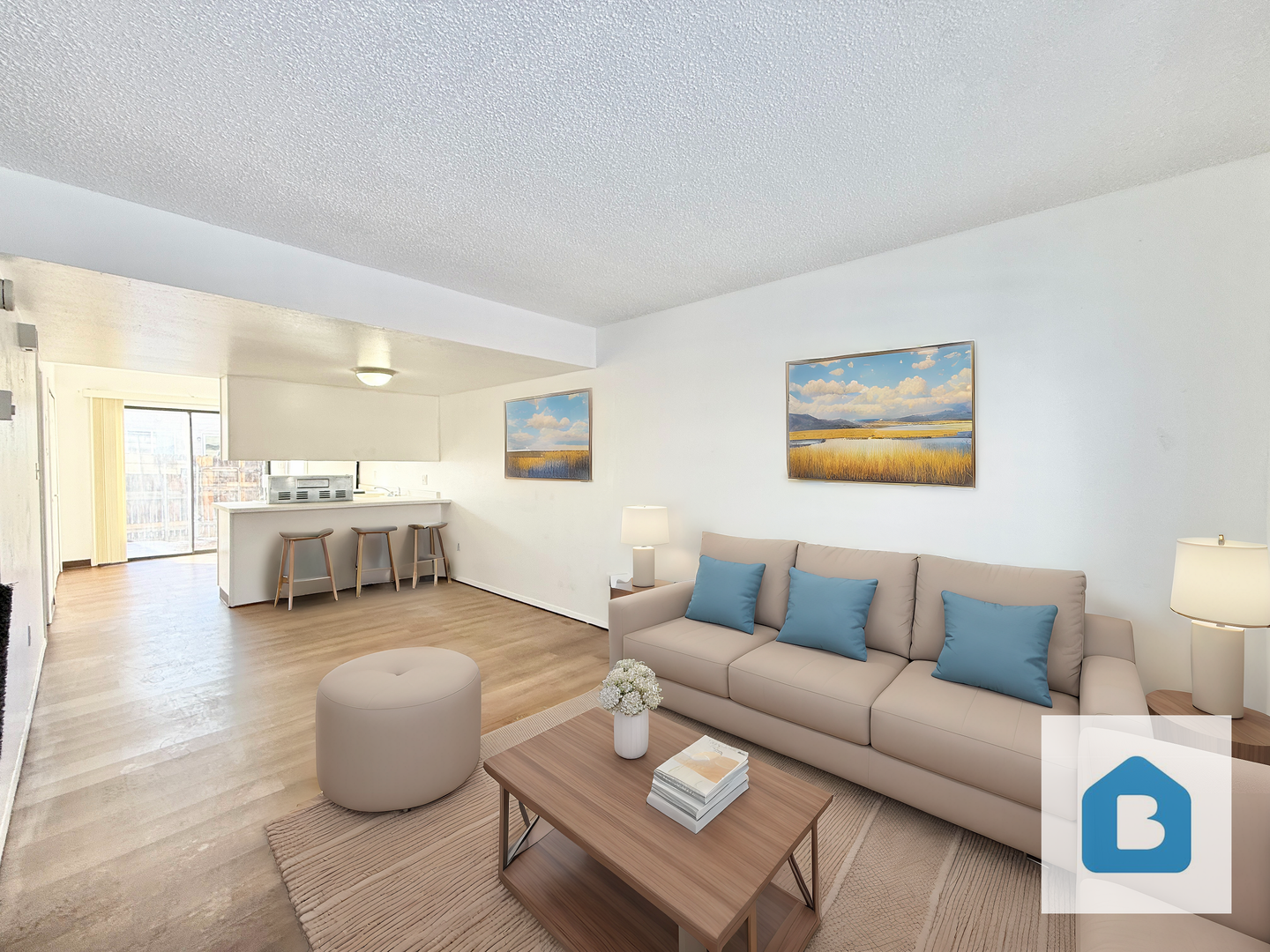 Pueblo Apartment: 43 Royal Crest Drive